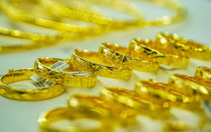 Giá vàng hôm nay 10/6: Trong nước tăng nhẹ