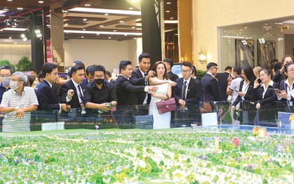 Chủ đầu tư địa ốc kỳ vọng cao điểm sức cầu
