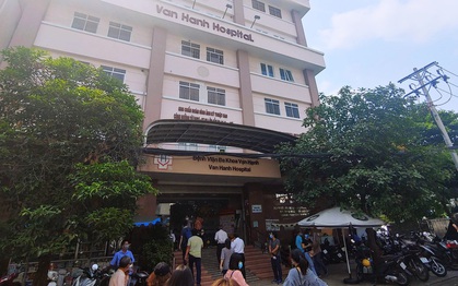 Bệnh viện Đa khoa Vạn Hạnh bị xử phạt
