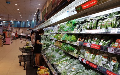 Giá thực phẩm ngày 29/9: Đặc sản rau rừng giá cao vẫn đắt khách