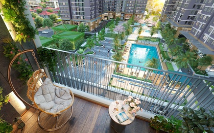 Tiện ích khác biệt, Hanoi Melody Residences hấp dẫn khách ở thực