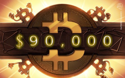 Đây là lý do tại sao các nhà giao dịch thực sự muốn Bitcoin vượt qua mức 90.000 USD