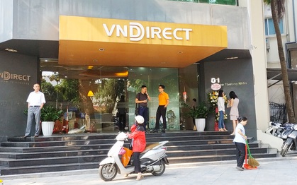 VNDirect dự kiến hoạt động trở lại vào ngày 1/4
