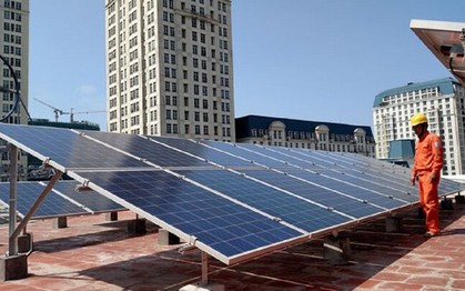 Cho phép bán điện mặt trời mái nhà dư thừa lên lưới