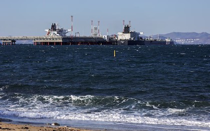 Reuters: Doanh thu dầu khí của Nga sẽ tăng gấp đôi trong tháng 4