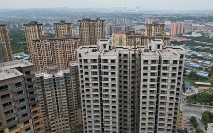 Doanh nghiệp bất động sản Trung Quốc tiết lộ làn sóng cắt giảm việc làm