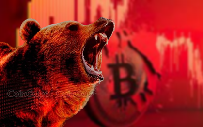 Bitcoin tuột khỏi mốc 58.000 USD, thị trường tiền điện tử trải qua tháng tồi tệ nhất kể từ sự cố FTX 