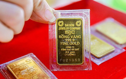 NHNN tiếp tục đấu thầu 16.800 lượng vàng miếng vào hôm nay (14/5), 