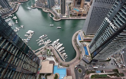 Giới siêu giàu thế giới chi 4,4 tỷ USD mua bất động sản ở Dubai