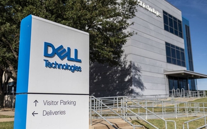 Dell tụt dốc vì doanh số máy chủ AI không gây ấn tượng với nhà đầu tư