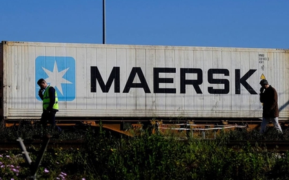 Maersk: Sự gián đoạn ở Biển Đỏ sẽ cắt giảm công suất 15-20% trong quý 2
