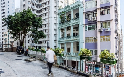 Doanh số bán nhà cao cấp ở Hồng Kông nhộn nhịp phục hồi
