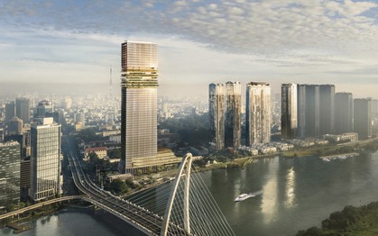 Vì sao Marina Central Tower là biểu tượng làm nên chân trời mới của TP.HCM?