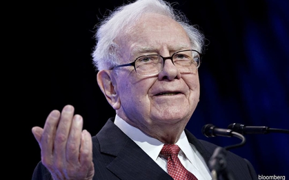 Tỷ phú Warren Buffett thu về gần 7 tỷ USD sau khi bán một cổ phiếu nắm giữ suốt 13 năm