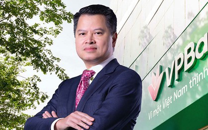 Ông Ngô Chí Dũng tự tin GPBank từ lỗ nghìn tỷ sẽ có lãi 500 tỷ trong năm nay