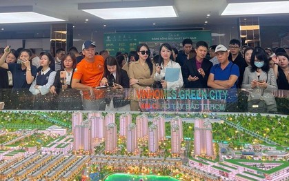 Theo dấu dòng tiền: Nhà đầu tư địa ốc đang đổ về khu vực nào?