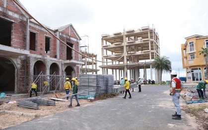 Doanh nghiệp bất động sản sẵn sàng cho chặng đua cuối năm