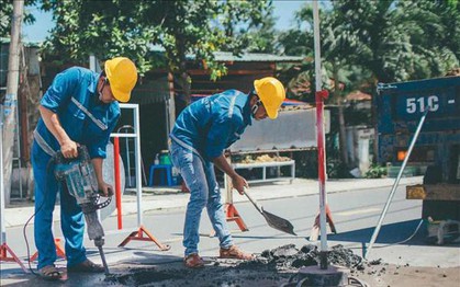 Cảnh báo thủ đoạn lừa đảo lắp đặt đường ống và đồng hồ nước
