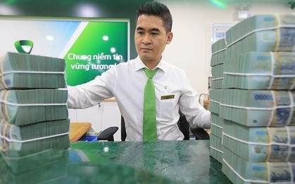 Vietcombank (VCB): 6 tháng đầu năm 2025, lợi nhuận trước thuế đạt gần 21.894 tỷ đồng, tăng 5,1%