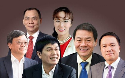 Chứng khoán Việt liên tục lập đỉnh lịch sử, tài sản các tỷ phú USD ra sao?