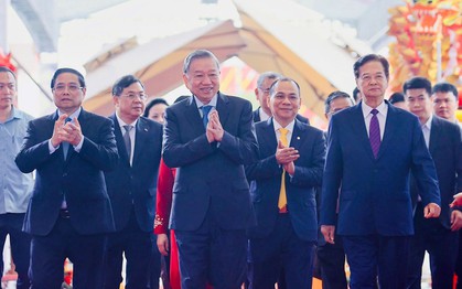 Vingroup đồng loạt khánh thành, khởi công 6 công trình trọng điểm