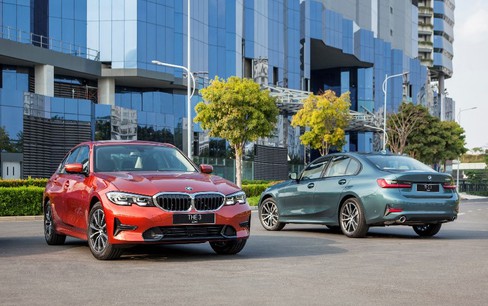 10 điểm đáng chú ý trên BMW 3 Series