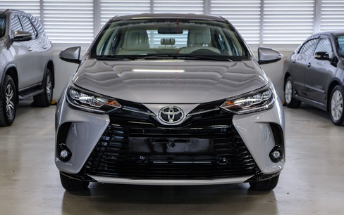Tôi nên mua Toyota Vios hay Mazda3 đời cũ với 600 triệu đồng?