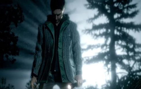 Alan Wake Remastered rò rỉ ngày phát hành