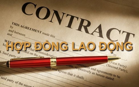Các loại hợp đồng lao động chuẩn theo Bộ luật Lao động mới