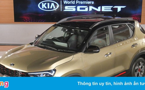 SUV cỡ nhỏ tầm giá 500 triệu đồng có dễ thành công tại Việt Nam?