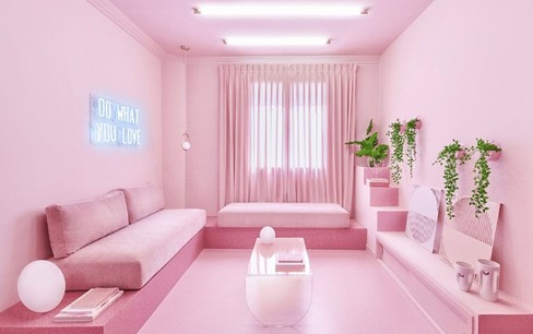 Cách chọn màu nội thất hợp phong thủy cho 12 cung hoàng đạo