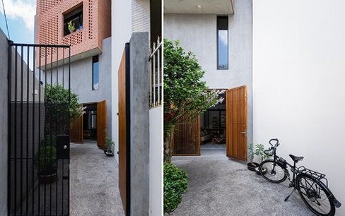 Điểm trừ phong thủy nhà hẻm cụt và cách hóa giải