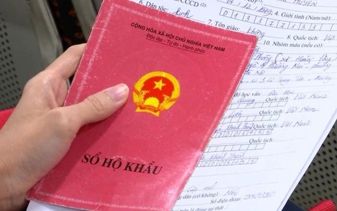 Có Căn cước công dân gắn chip rồi có cần Sổ hộ khẩu nữa không?