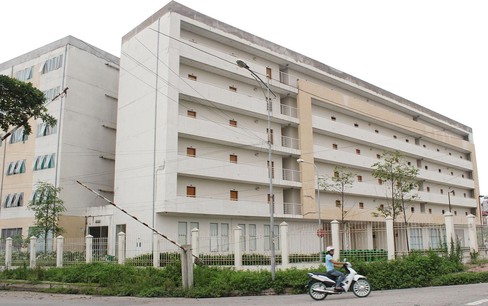 Nghịch lý nhà ở công nhân