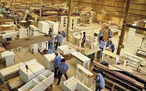 Xuất khẩu đồ gỗ của Việt Nam đạt 12,3 tỷ USD