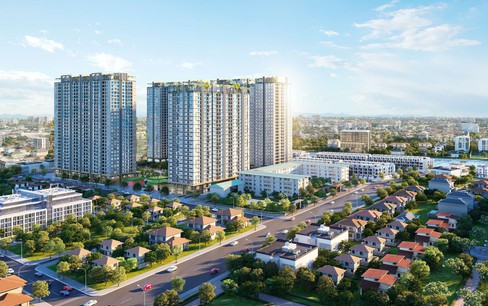 Thị trường căn hộ Hà Nội: lượng hấp thụ cao hơn nguồn cung mới