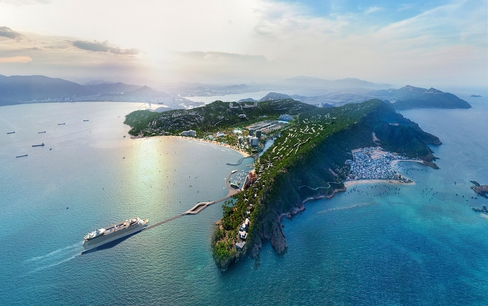 MerryLand Quy Nhơn nhận 3 giải thưởng về phát triển và thiết kế siêu đô thị
