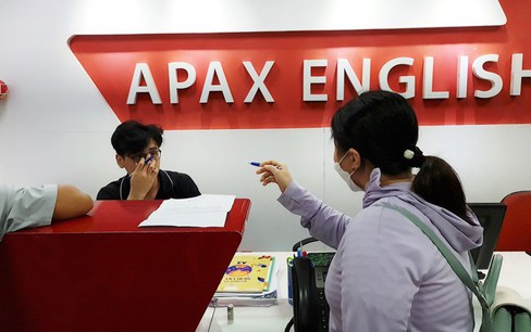 Apax English bị đòi tiền học phí, nợ lương giáo viên, Shark Thủy nói gì?