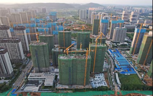 Gói giải cứu lĩnh vực bất động sản Trung Quốc liệu có tạo ra bước ngoặt?
