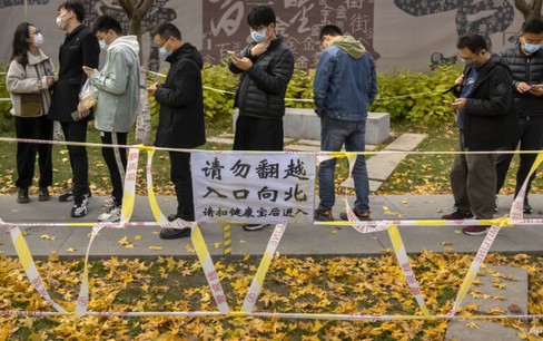 Trung Quốc ghi nhận ca tử vong do COVID-19 sau gần 6 tháng