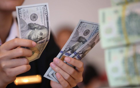 Tỷ giá ngoại tệ ngày 26/11: Đồng USD tăng nhẹ trở lại