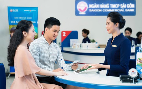 SCB tiếp tục tăng lãi suất lần thứ ba chỉ trong vòng 1 tháng