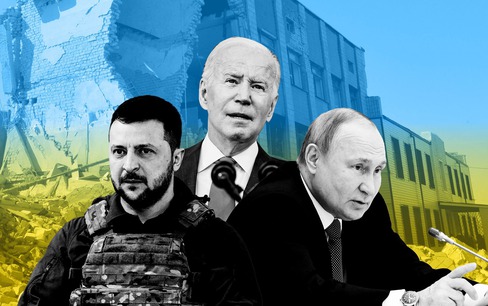 Cuộc chiến 'không hồi kết' giữa Nga và Ukraina