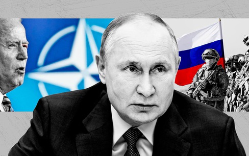 Phương Tây có thể can thiệp trực tiếp vào Ukraina?