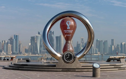 Liệu COVID-19 có bùng phát trong thời gian diễn ra World Cup 2022?