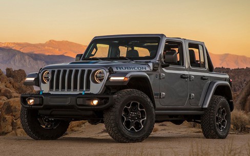 Bảng giá xe Jeep tháng 12/2022 mới nhất