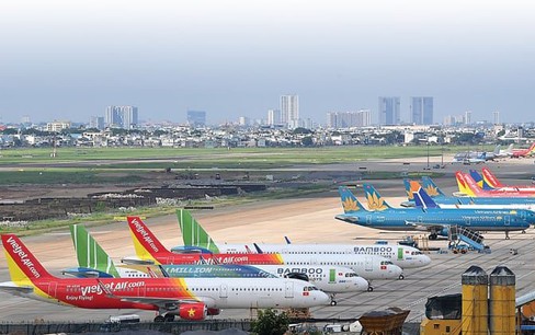 Cục Hàng không yêu cầu rà soát mở bán, giữ chỗ vé máy bay Tết Nguyên đán 2023