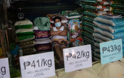 Philippines gia hạn ưu đãi thuế đối với gạo nhập khẩu để chống lạm phát