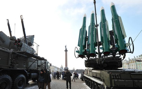Nga thông báo thử thành công tên lửa phòng không thế hệ mới