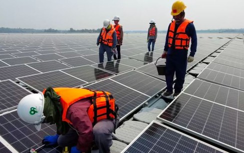 Mỹ ban hành quyết định áp thuế đối với các tấm pin mặt trời từ Đông Nam Á